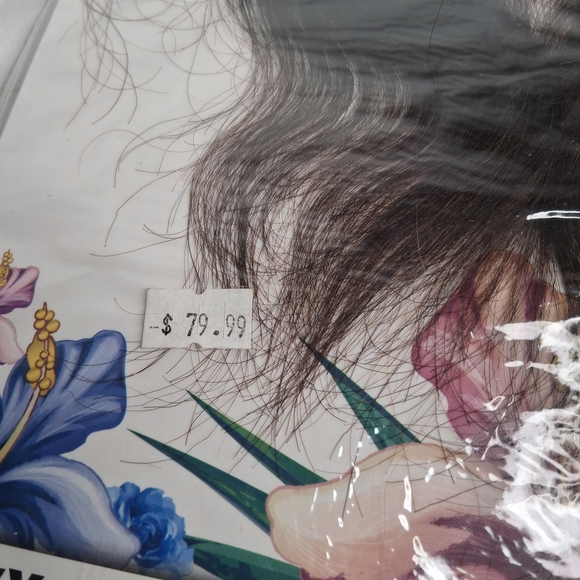 Ibiza Natural Virgin Human Hair Lace Closure - Dark Brown - Picture 6 of 11